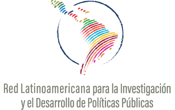 Logotipo Red Latinoamericana para la Investigació