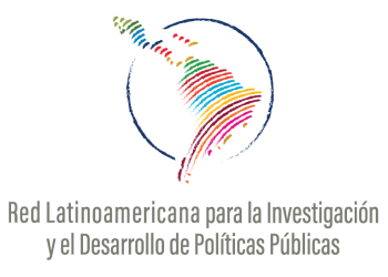 Logotipo Red Latinoamericana para la Investigació